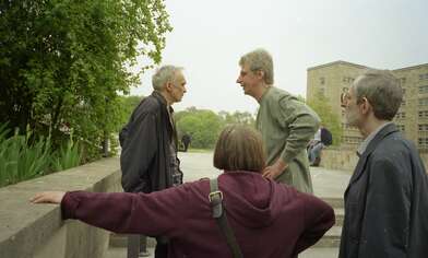 Collective action Adventures of the Blind (The Sack 2). Photo - 6