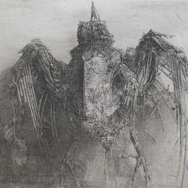 Igor Makarevich. Проект Etchings, 1967–1979