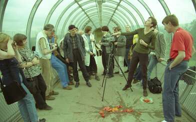 Акция КД Вторая речь. Фотография - 32