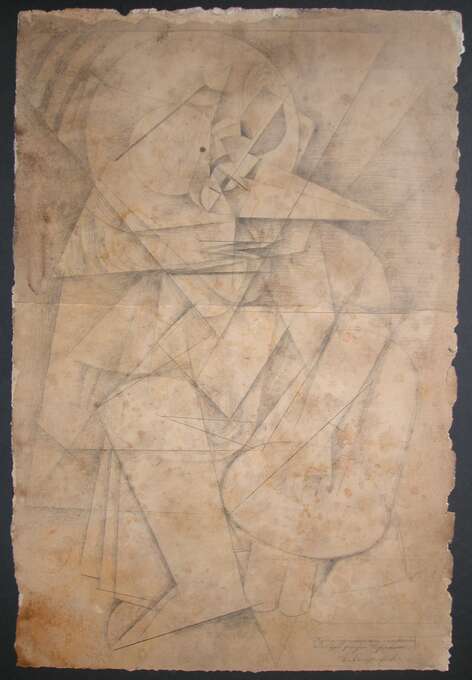 Игорь Макаревич. Композиция с Пиноккио