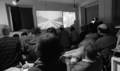 Collective action Sound Perspectives. Photo - 105