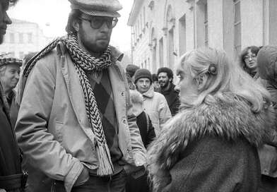 Collective action Exit. Photo - 11