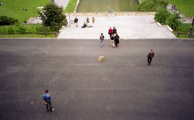 Collective action Adventures of the Blind (The Sack 2). Photo - 14