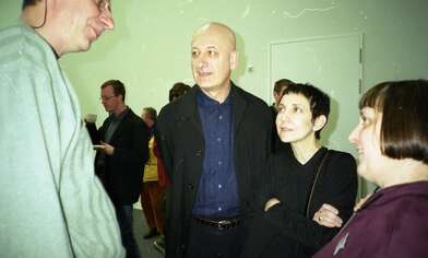 Collective action Adventures of the Blind (The Sack 2). Photo - 30