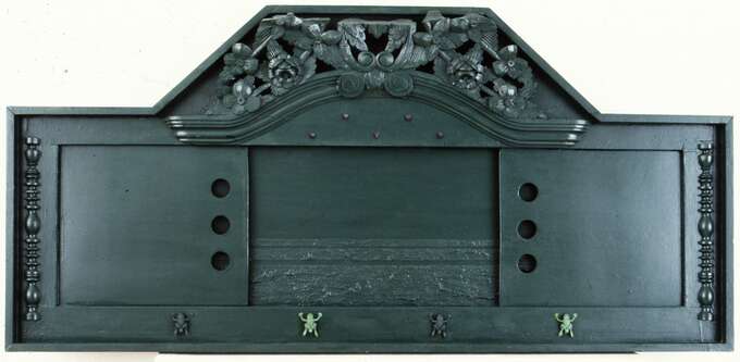 Игорь Макаревич. Пейзаж с пятью мухами