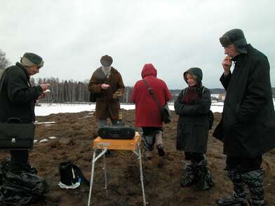 Collective action Flight to the Saturn. Photo - 48