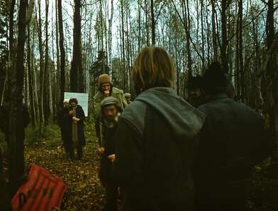 Collective action Place of Action. Photo - 11