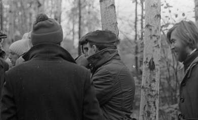 Collective action Place of Action. Photo - 93