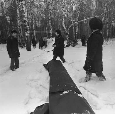 Collective action To Panitkov. Photo - 158