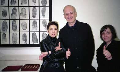 Movable Gallery of Russian Artists. Photo - 1