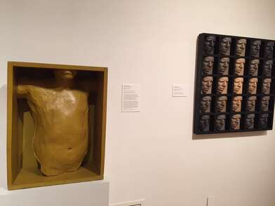 Exhibition Thinking Pictures: Moscow Conceptual Art in the Dodge Collection. Photo - 4