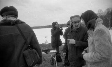 Collective action Flight to the Saturn. Photo - 63