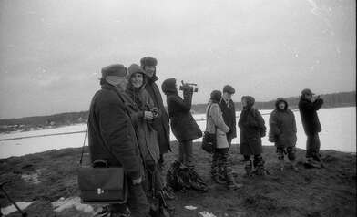 Collective action Flight to the Saturn. Photo - 71