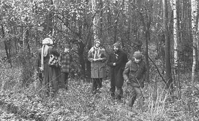 Collective action Place of Action. Photo - 75