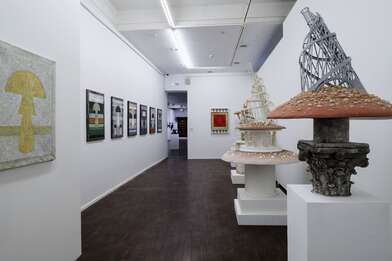 Mushrooms of the Russian Avant-Garde. Photo - 3