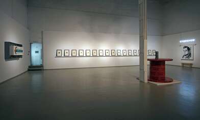 Exhibition Entia. Photo - 5