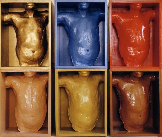 Игорь Макаревич. Футляр ощущений