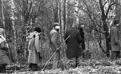 Collective action Place of Action. Photo - 71