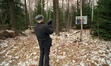 Collective action On the Clearing. Photo - 27