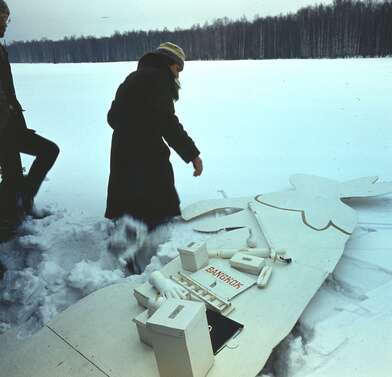 Collective action Russian World. Photo - 29