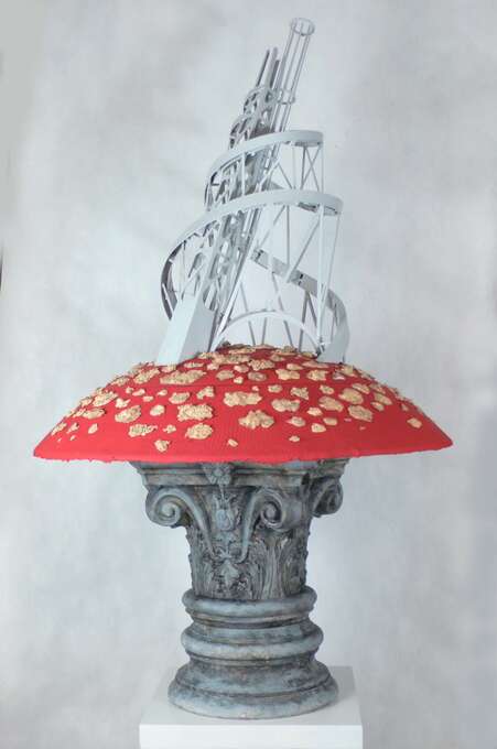 Игорь Макаревич, Елена Елагина. Объект «Паган»