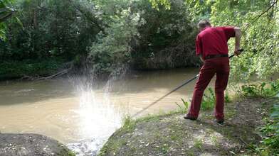 Акция КД Сечение Яузы — 333 хлыста. Фотография - 7