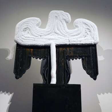 Выставка Обратный отсчет. Проект «Жизнь на снегу»