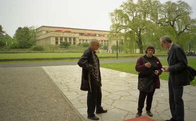 Collective action Adventures of the Blind (The Sack 2). Photo - 2