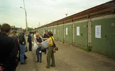 Акция КД Гаражи. Фотография - 18