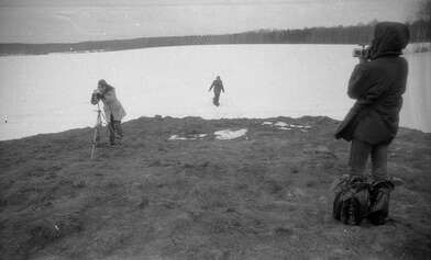 Collective action Flight to the Saturn. Photo - 56