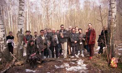 Collective action Slogan-2003. Photo - 11