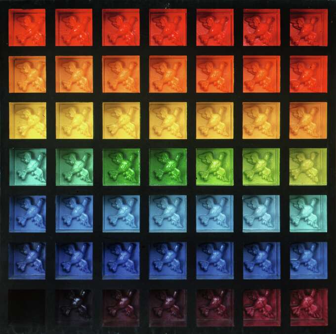 Игорь Макаревич. Дисперсия воспаряющей души