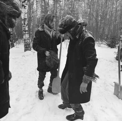 Collective action To Panitkov. Photo - 114