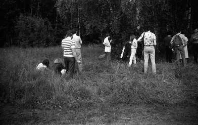 Collective action Moving of the Audience. Photo - 37