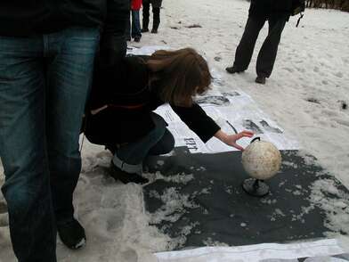 Акция КД Полеты на Луну. Фотография - 37