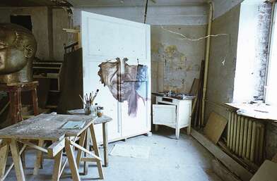 Stationary Gallery of Russian Artists. Photo - 4