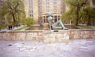 Collective action Adventures of the Blind (The Sack 2). Photo - 11