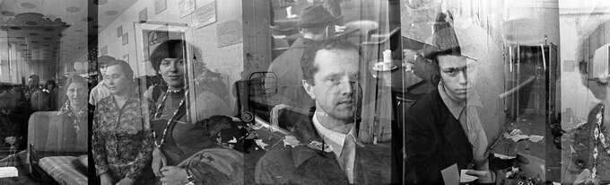 Игорь Макаревич. Из серии «Дом утраченных друзей»