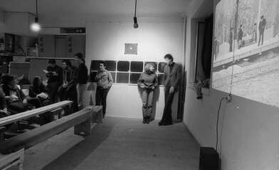 Collective action Sound Perspectives. Photo - 98