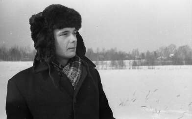 Collective action Observing the Waterfall. Photo - 58