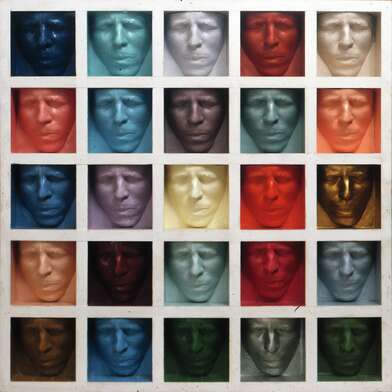 Текст Monumental Makarevich. Artwork 25 Memories of a Friend