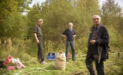 Collective action The Sack. Photo - 13