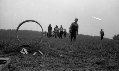 Collective action Moving of the Audience. Photo - 41