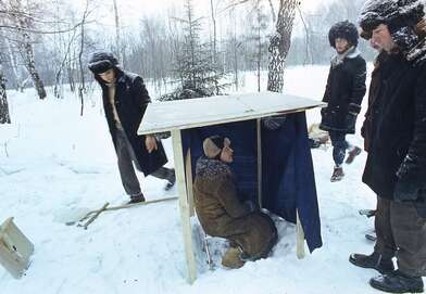 Collective action To Panitkov. Photo - 6