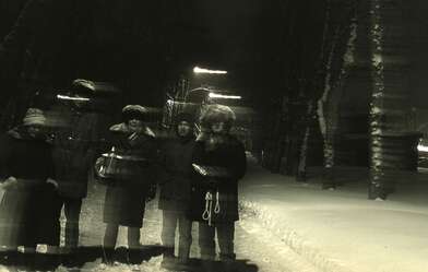 Collective action The Taxi. Photo - 5