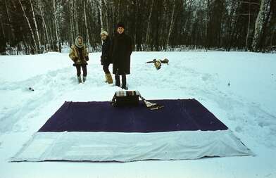 Collective action Russian World. Photo - 5