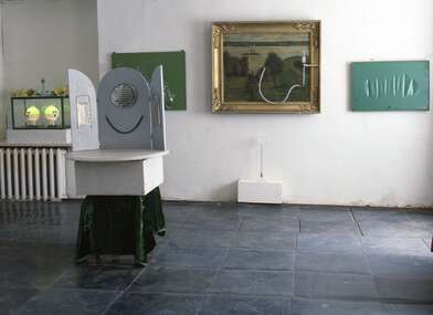 Closed Fish Exhibition. Photo - 12