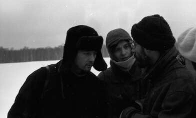 Collective action Observing the Waterfall. Photo - 54