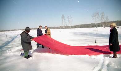 Акция КД ШВЕДАГОН к акции «Место действия». Фотография - 16