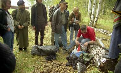 Collective action The Sack. Photo - 29